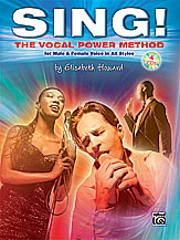 Sing book cover